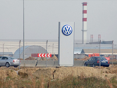 Volkswagen гонят из России